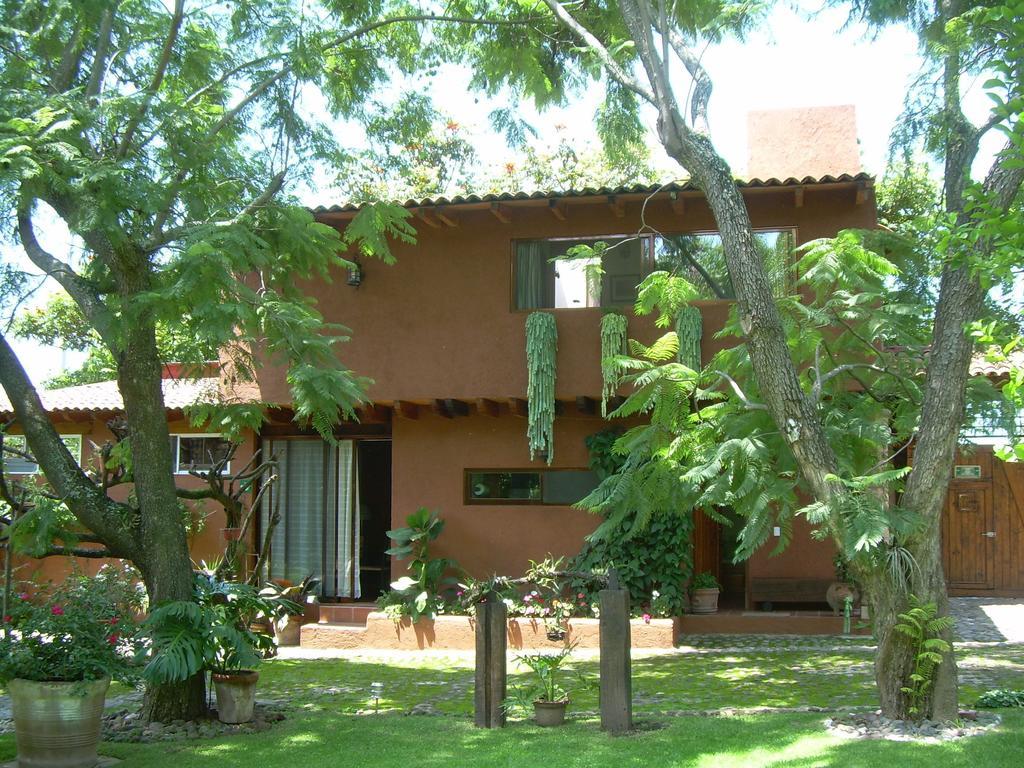 مبيت وإفطار مالينالكو Casa Navacoyan المظهر الخارجي الصورة