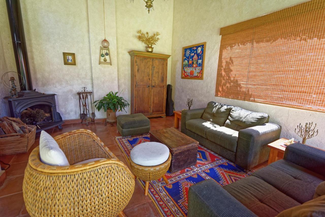 مبيت وإفطار مالينالكو Casa Navacoyan المظهر الخارجي الصورة