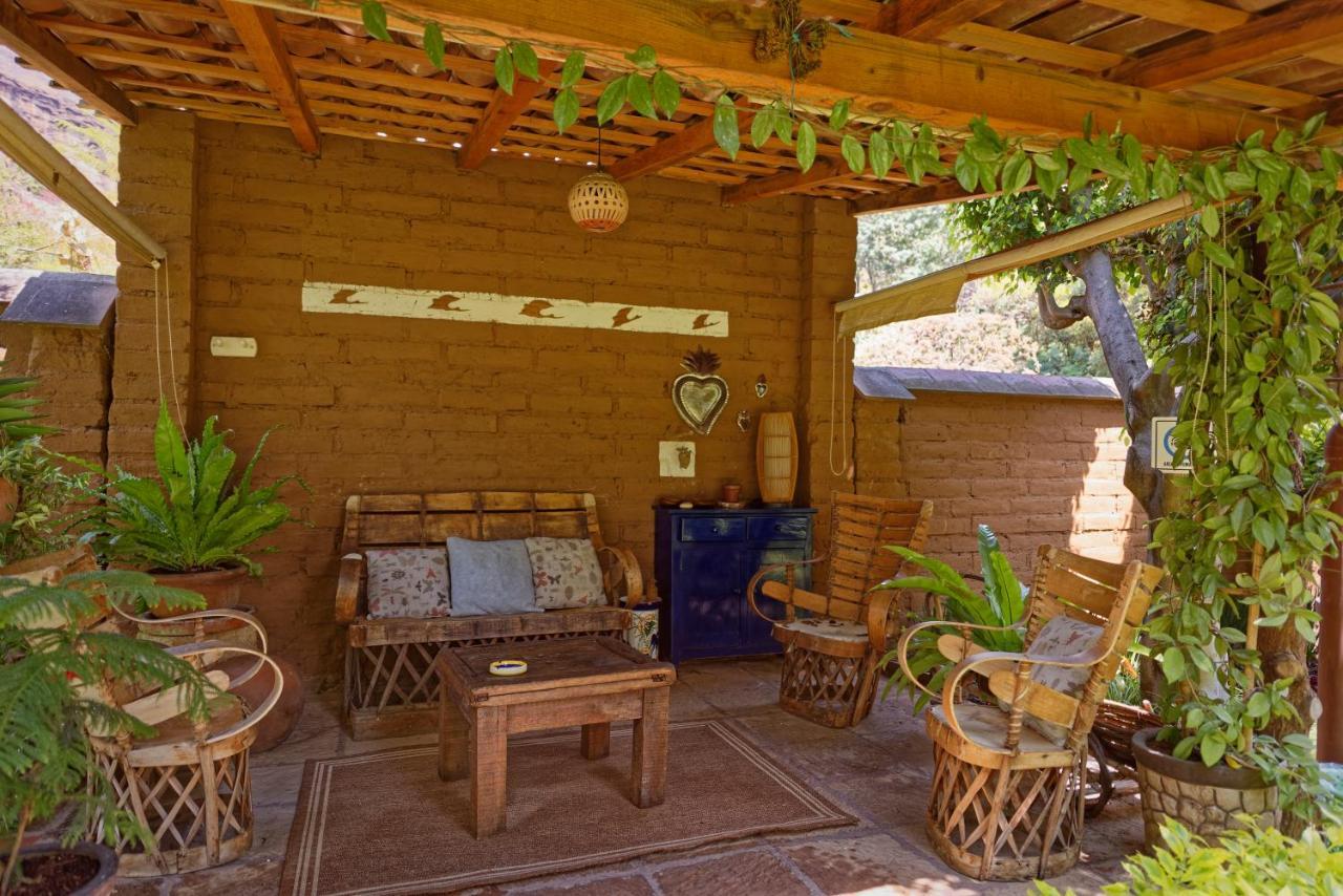 مبيت وإفطار مالينالكو Casa Navacoyan المظهر الخارجي الصورة